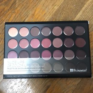 NEW BH cosmetics